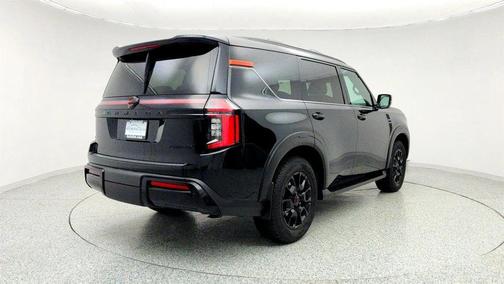 2025 Nissan Armada PRO-4X 4WD