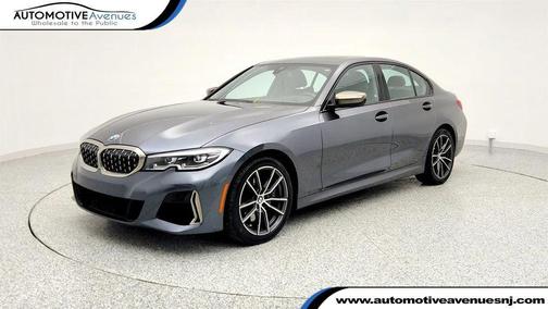 2020 BMW M340 i xDrive