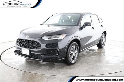 2024 Honda HR-V EX-L