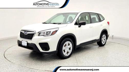2019 Subaru Forester Base
