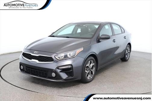 2019 Kia Forte LXS