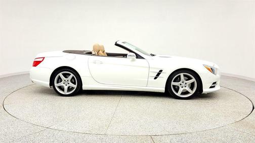 2016 Mercedes-Benz SL-Class SL 400