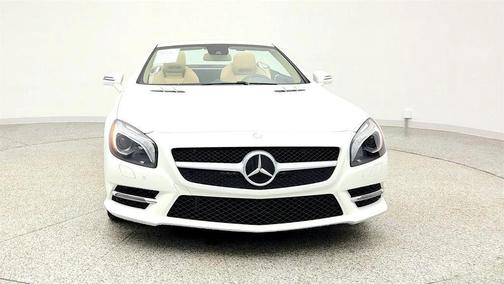 2016 Mercedes-Benz SL-Class SL 400