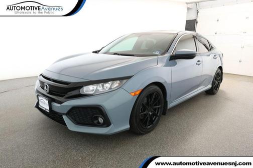 2017 Honda Civic EX