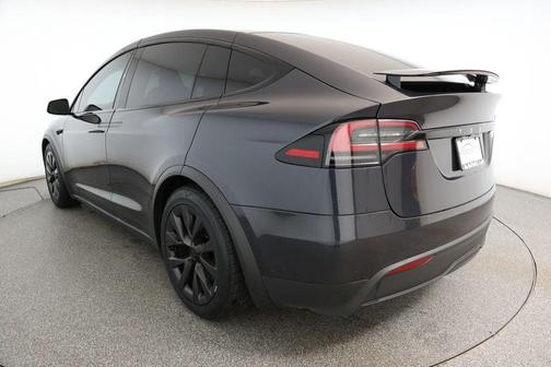 2024 Tesla Model X Long Range
