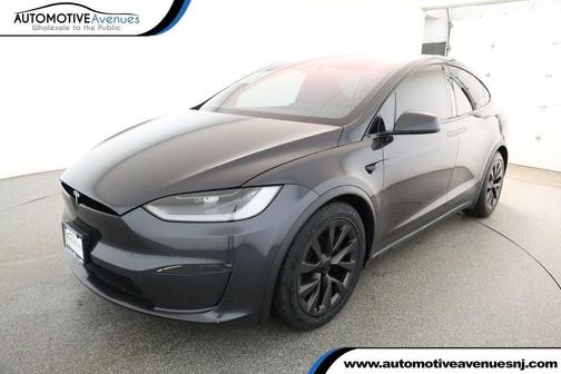 2024 Tesla Model X Long Range
