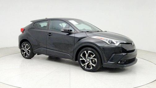 2018 Toyota C-HR XLE Premium