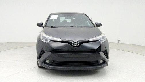 2018 Toyota C-HR XLE Premium
