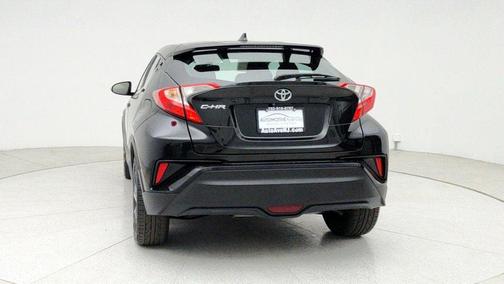 2018 Toyota C-HR XLE Premium