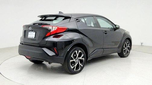 2018 Toyota C-HR XLE Premium