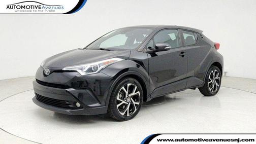 2018 Toyota C-HR XLE Premium