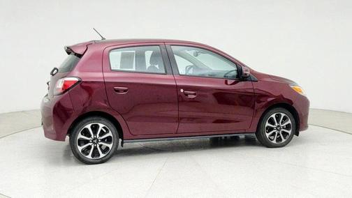 2024 Mitsubishi Mirage SE
