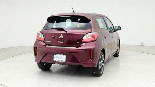 2024 Mitsubishi Mirage SE