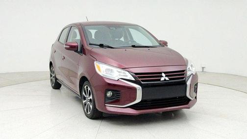 2024 Mitsubishi Mirage SE