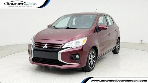 2024 Mitsubishi Mirage SE