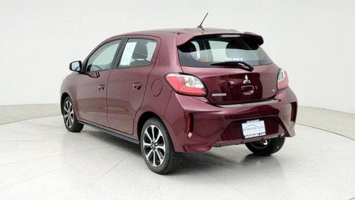 2024 Mitsubishi Mirage SE