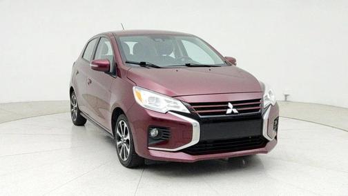 2024 Mitsubishi Mirage SE