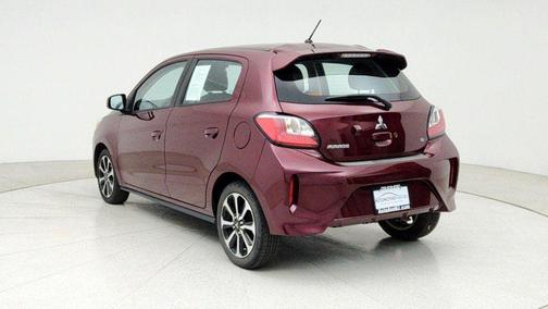 2024 Mitsubishi Mirage SE