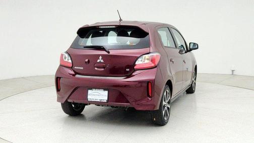 2024 Mitsubishi Mirage SE
