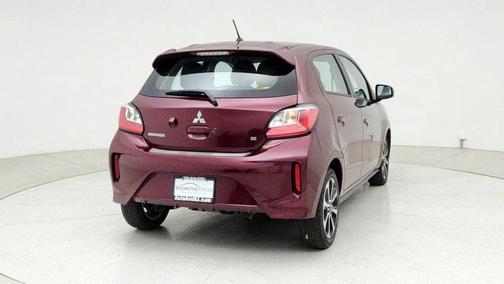 2024 Mitsubishi Mirage SE