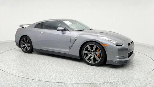 2010 Nissan GT-R Premium