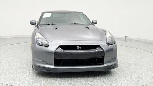 2010 Nissan GT-R Premium