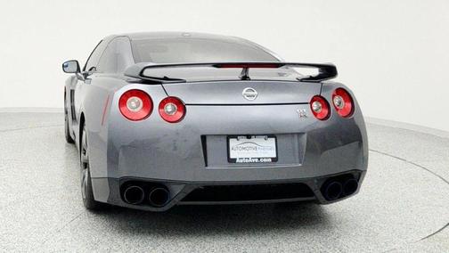2010 Nissan GT-R Premium