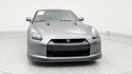 2010 Nissan GT-R Premium