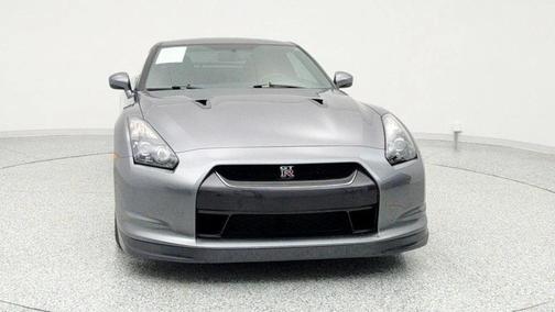 2010 Nissan GT-R Premium
