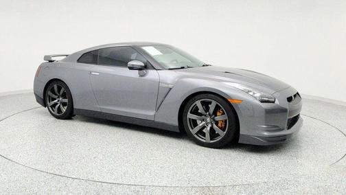 2010 Nissan GT-R Premium