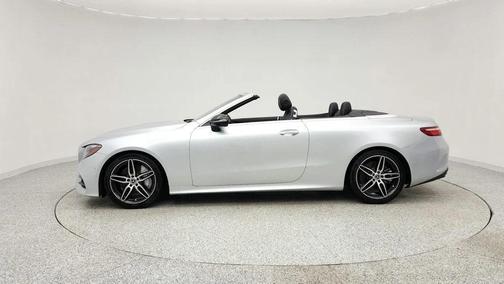 2020 Mercedes-Benz E-Class E 450 RWD Cabriolet