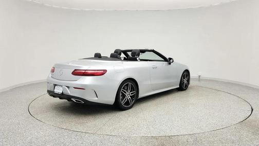 2020 Mercedes-Benz E-Class E 450 RWD Cabriolet