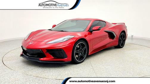 2024 Chevrolet Corvette Stingray w/2LT