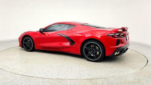 2024 Chevrolet Corvette Stingray w/2LT