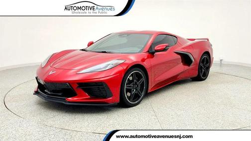2024 Chevrolet Corvette Stingray w/2LT