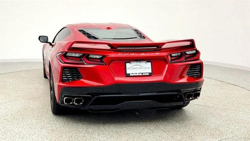 2024 Chevrolet Corvette Stingray w/2LT