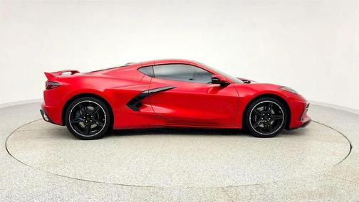 2024 Chevrolet Corvette Stingray w/2LT