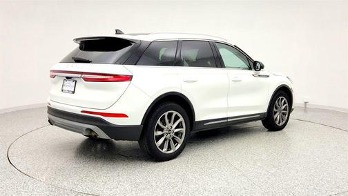 2020 Lincoln Corsair Standard