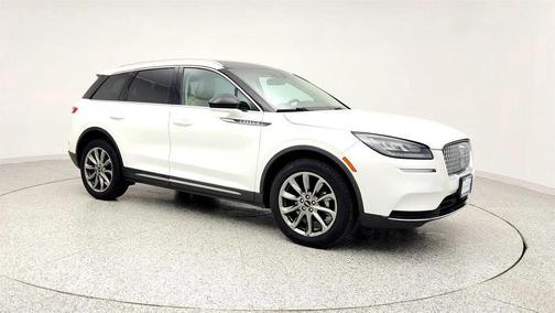 2020 Lincoln Corsair Standard