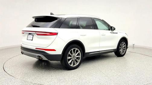 2020 Lincoln Corsair Standard