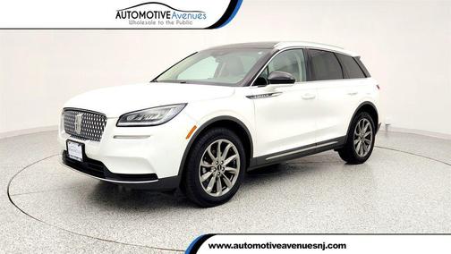 2020 Lincoln Corsair Standard