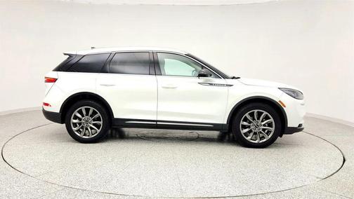 2020 Lincoln Corsair Standard