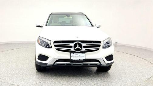 2019 Mercedes-Benz GLC 350e 4MATIC