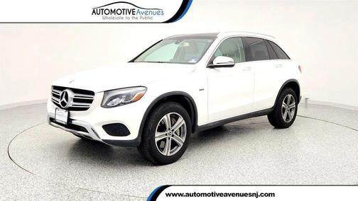 2019 Mercedes-Benz GLC 350e 4MATIC