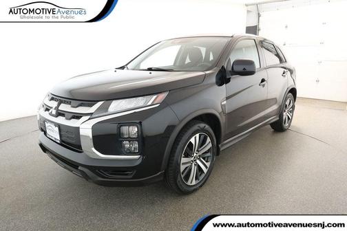 2022 Mitsubishi Outlander Sport 2.0 ES