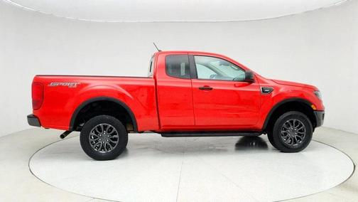 2023 Ford Ranger XLT