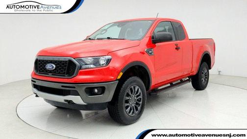 2023 Ford Ranger XLT