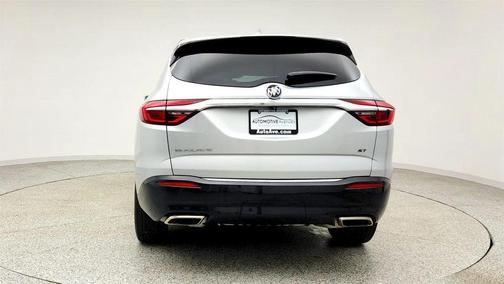 Quicksilver Metallic 2020 Buick Enclave FWD Essence