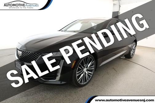 2023 Cadillac CT5 Premium Luxury