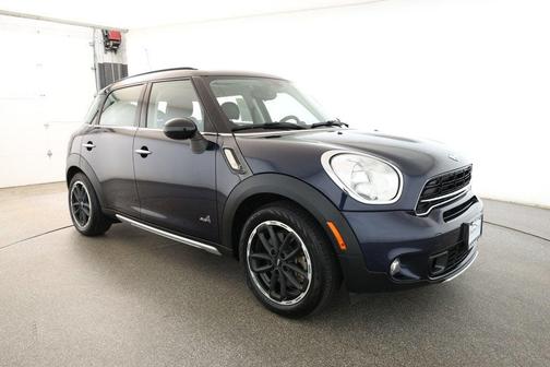 2015 MINI Countryman Cooper S ALL4